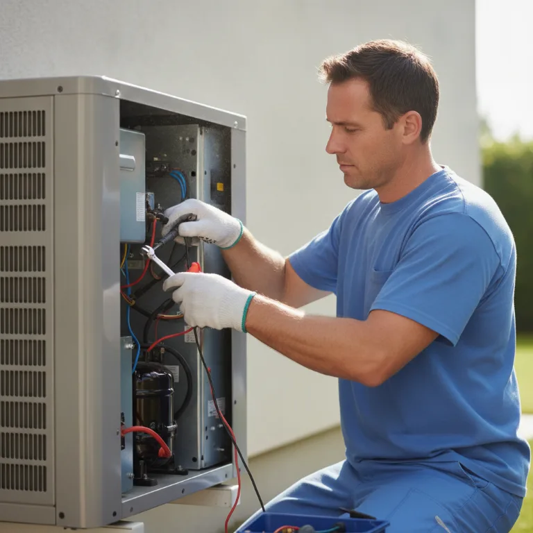 Aircondition Reparasjon tjeneste i Nesttun
